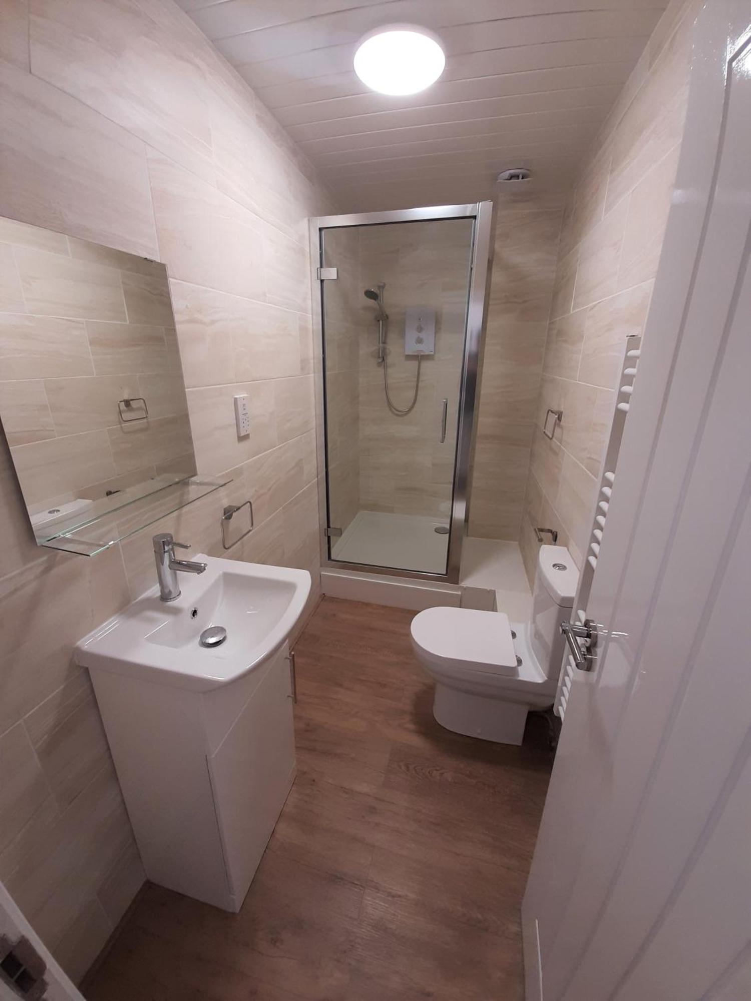 Apartment Modern 1 Bed Flat Near Lgi Hospital And *