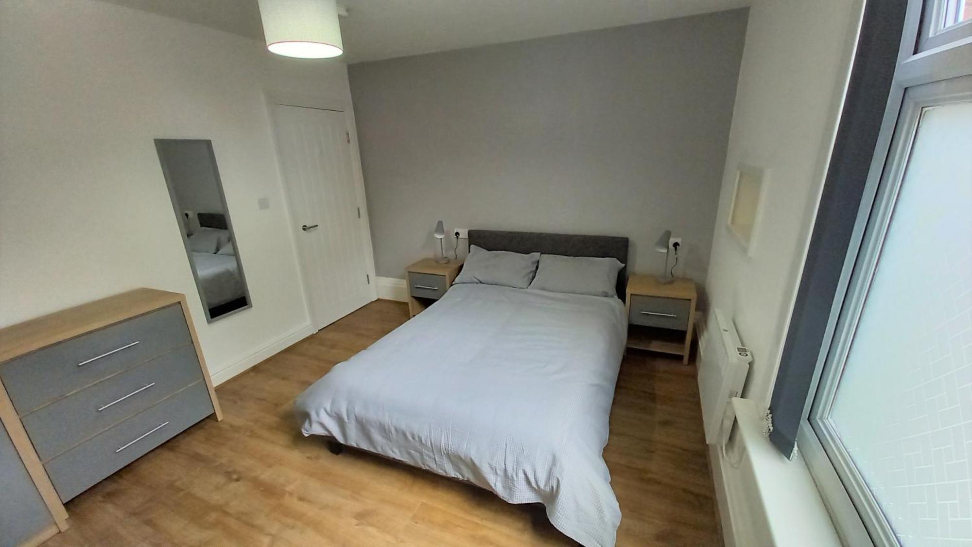 Apartment Modern 1 Bed Flat Near Lgi Hospital And Leeds (West Yorkshire)